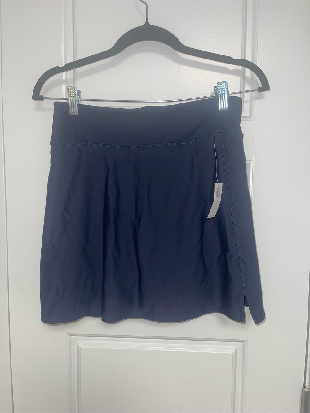 Old Navy Navy Athletic Mini Skort